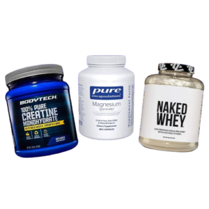 Supplements & Nutrition