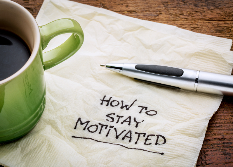 How to Stay Motivated to Exercise Regularly