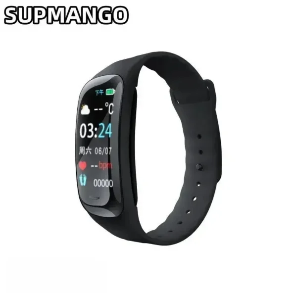 C1 P Smart Watch Bluetooth Fitness Tracker - Image 6