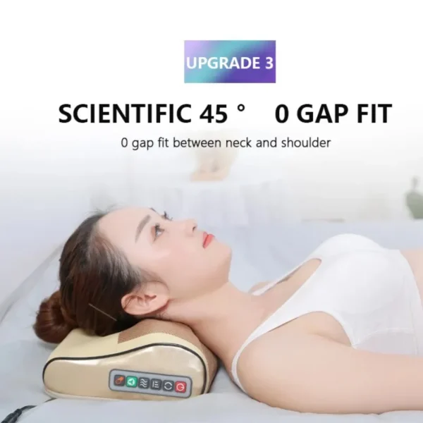 Electric Neck Massager Pillow - Image 3