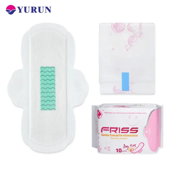 Negative Ion Sanitary Napkin Menstrual Pad - Image 4