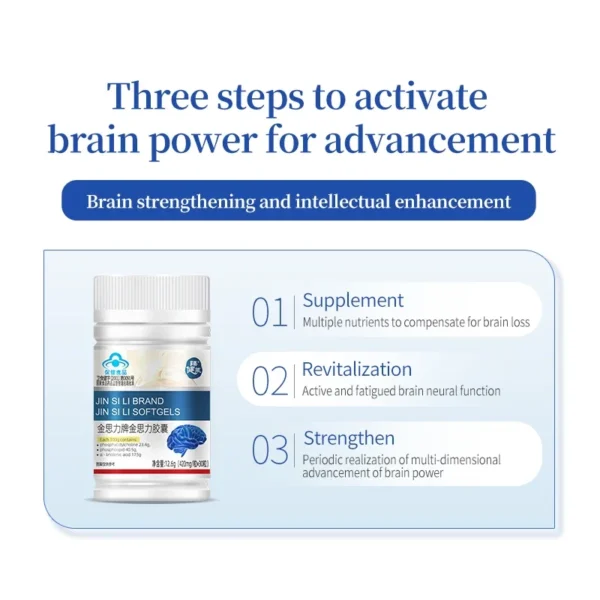 Nootropics Booster - Image 4