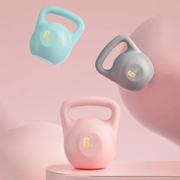 2-8KG PE Water-Filled Kettlebells