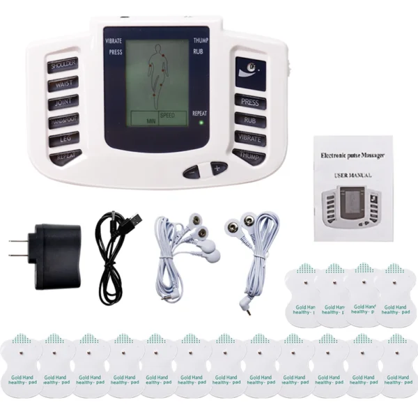 Electrical EMS Tens Massage Machine