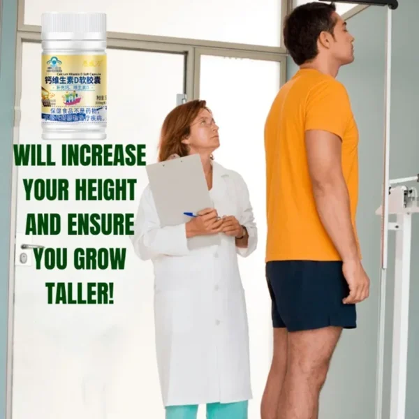 Height Growth Hormone Enhancer Plaster - Image 3