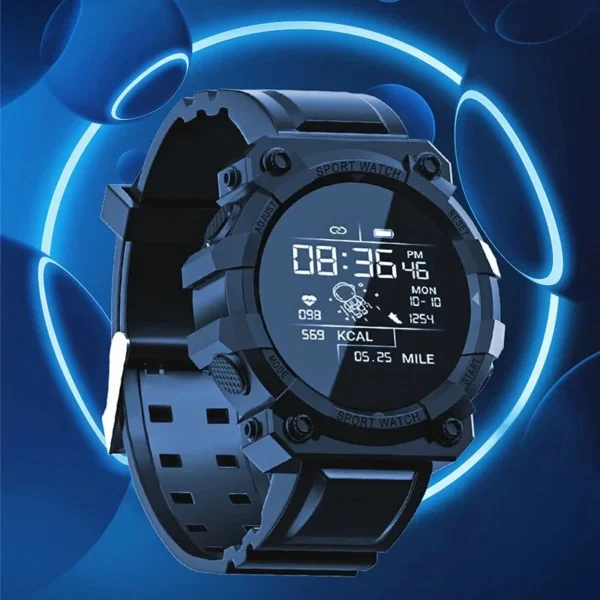 B33 Smart Watch Health Heart Rate Bluetooth Connection - Image 6