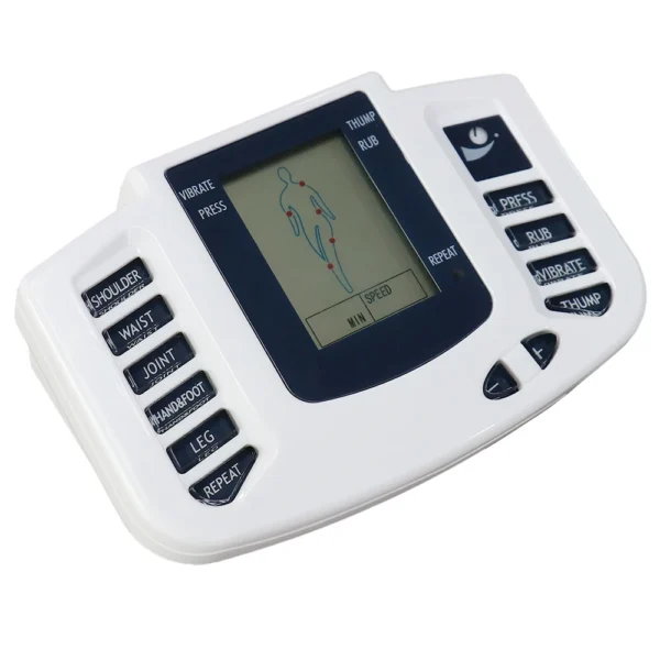 Electrical EMS Tens Massage Machine - Image 4