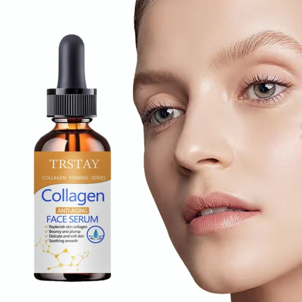 TRSTAY Collagen-Based Facial Serum