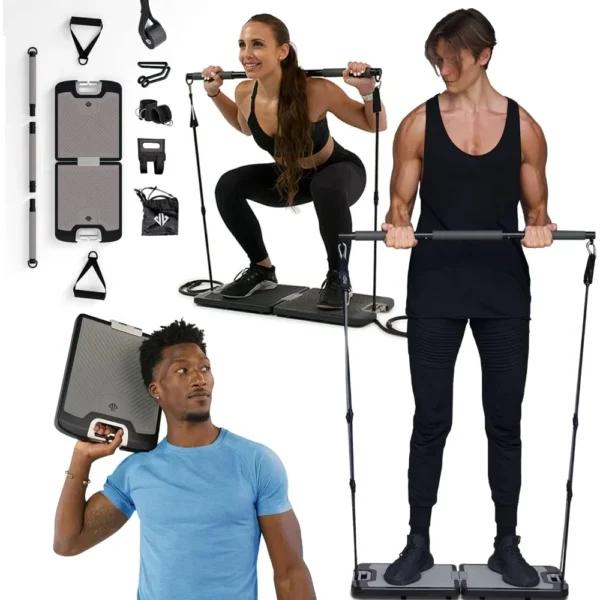 All-in-One Strength Training Equipment