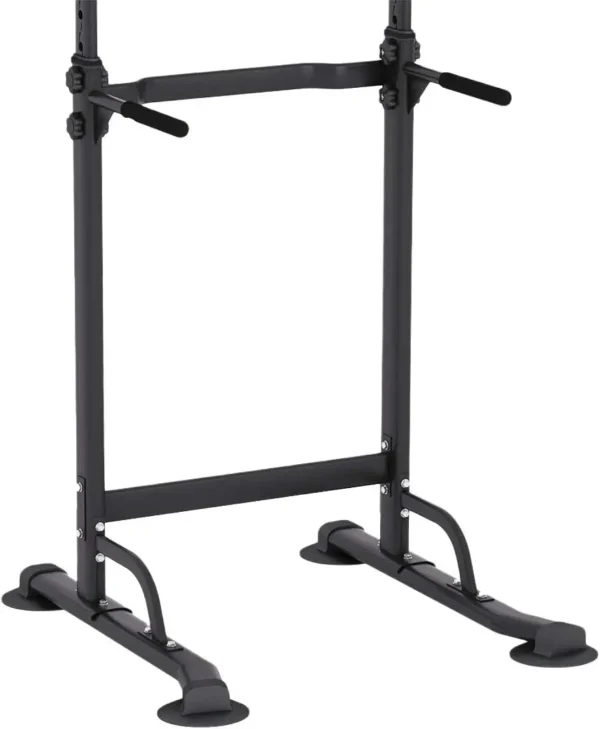 Power Tower Dip Station Pull Up Bar - Image 6