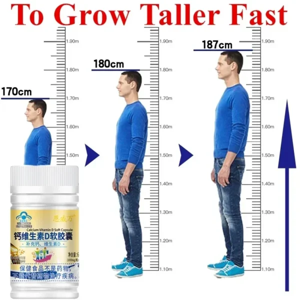 Height Growth Hormone Enhancer Plaster - Image 2