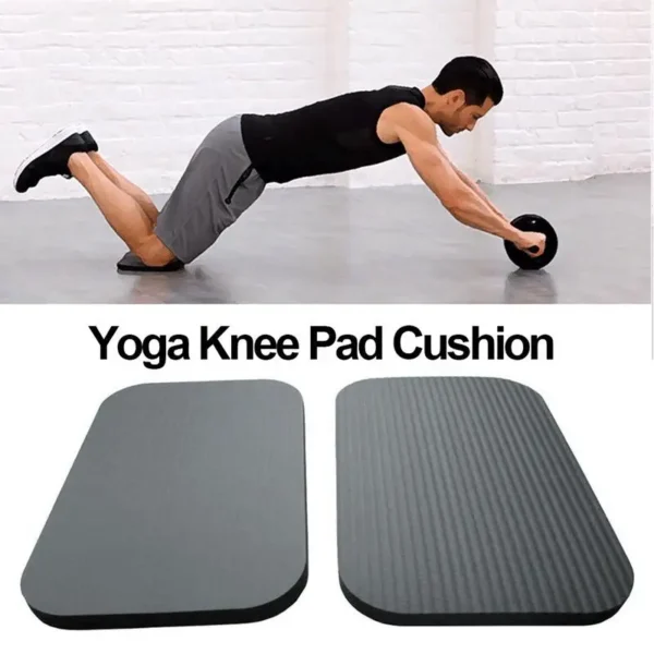 Yoga Knee Pad Accessories Pilates Support Foam