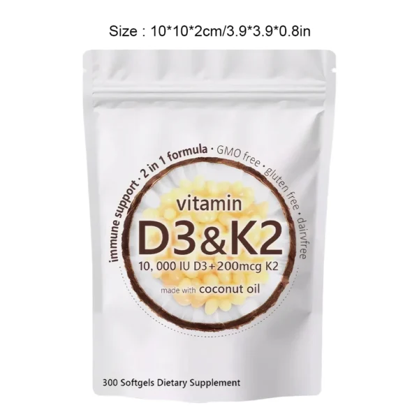 Ultimate Vitamin D3 & K2 Powerhouse - Image 6