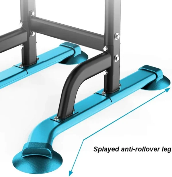 Power Tower Dip Station Pull Up Bar - Image 3