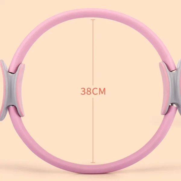 Ultimate Yoga Pilates Ring for Women - Image 5