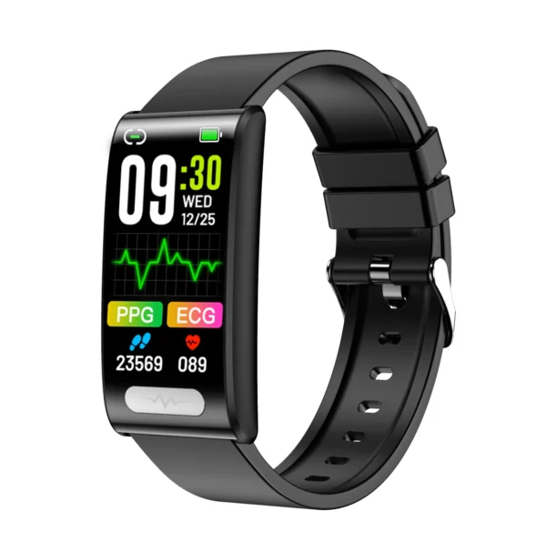 Smart Watch TK70 Bracelet – ECG, Blood Glucose, Blood Pressure & Fitness Tracker - Image 5