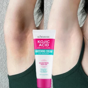 Whitening Cream for Dark Skin – Underarm, Armpit & Intimate Area Lightening Moisturizer | Korean Skincare