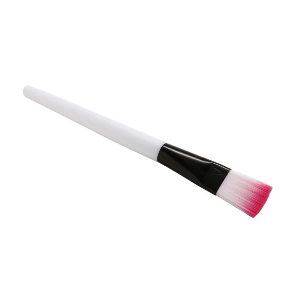 Soft Cosmetic Makeup Brush – Acrylic Handle Face & Foundation Applicator for Skincare & Beauty - Image 5