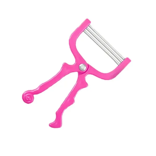 Handheld Facial Hair Epilator – Gentle & Effective Spring Roller for Smooth Skin - Image 6