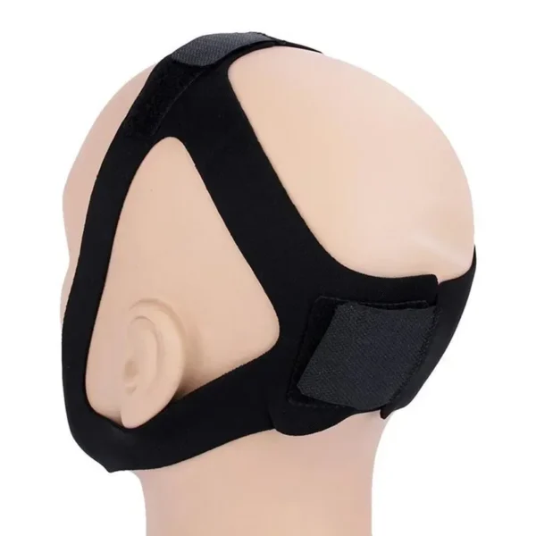 Anti-Snoring Chin Strap for Men & Women – Triangular Mouth Guard Sleep Aid for Better Breathing & Snore Relief - Image 6